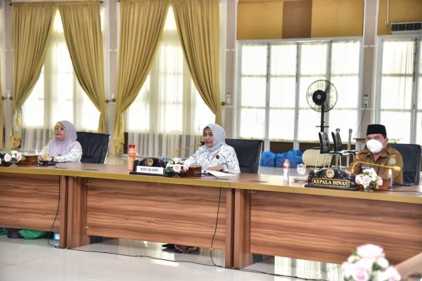 YKI Pusat Tunjuk Sumut Jadi Tuan Rumah Hari Kanker Sedunia Tingkat Nasional 2023